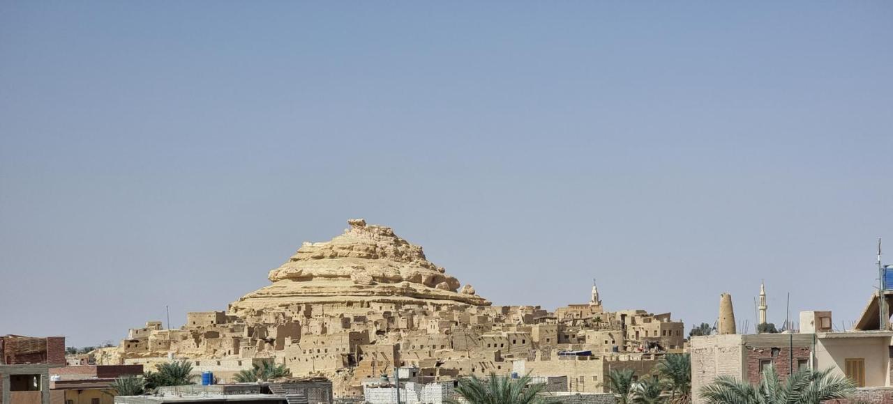 quiet home Siwa Oasis Buitenkant foto
